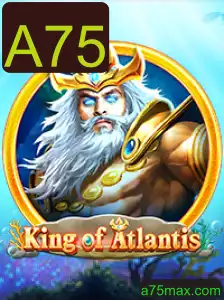 Descubra a Aventura Submarina em KingofAtlantis