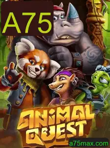AnimalQuest: Exploração Selvagem e Aventuras Inesquecíveis