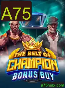 TheBeltOfChampionBonusBuy: Explorando o Mundo Emocionante do Novo Jogo