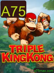 Descubra o Fascinante Mundo de TripleKingKong: A75 no Cenário Atual dos Jogos
